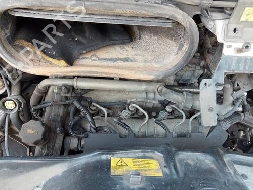 Radiator fan FIAT DUCATO Van (250_) 180 Multijet 3,0 D | BP16844520M35 