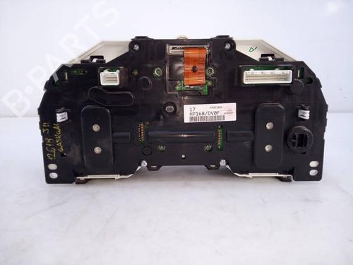 Instrument cluster NISSAN QASHQAI II SUV (J11, J11_)  | BP19544755C47 