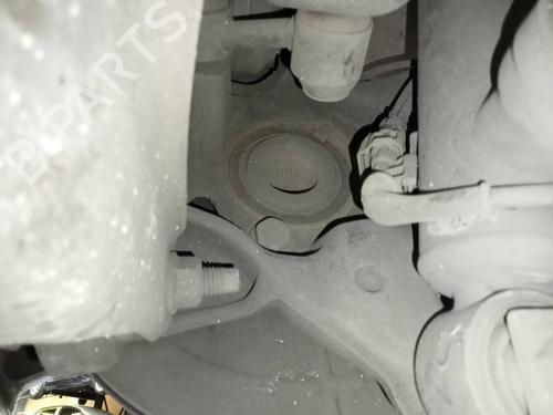Venstre hjullejehus spindel OPEL INSIGNIA A (G09) [2008-2017]  15652809