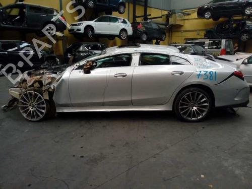 Electronic module MERCEDES-BENZ CLS (C257) CLS 350 d 4-matic (257.321) | BP5672484M83 