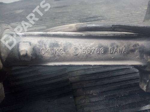 Pont avant JEEP CHEROKEE (KJ) 2.5 CRD 4x4 | BP4208441M23 