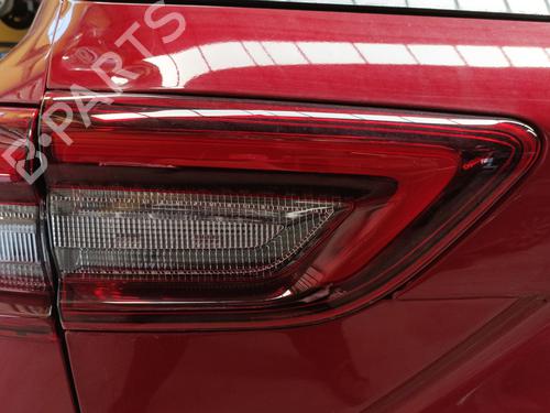 Used Left tailgate light Left tailgate light 37020636 37020636