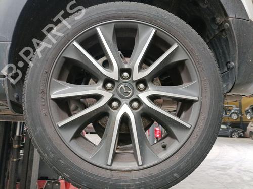 Used Other Other MAZDA CX-3 (DK) 1.5 SKYACTIV-D (DK2WS, DK5FW) (105 hp) 36448411 36448411