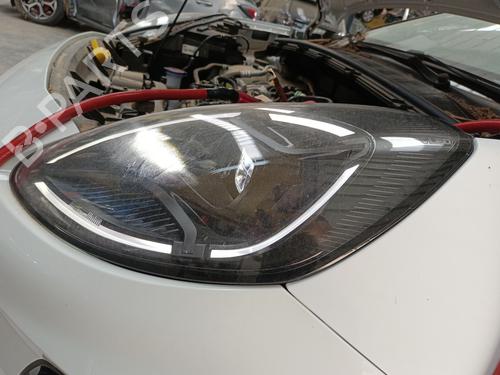Used Left headlight Left headlight FORD PUMA (J2K, CF7) 1.0 EcoBoost mHEV (125 hp) 36552696 36552696