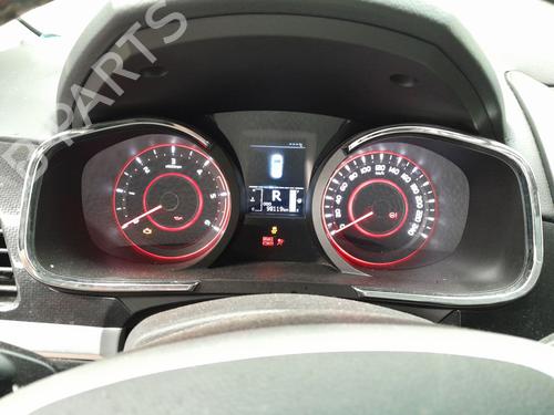 Instrument cluster SSANGYONG KORANDO (CK) 2.2 Xdi | BP25739592C47 
