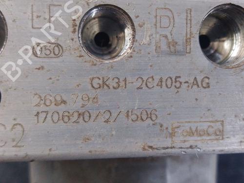 ABS pump FORD TRANSIT V363 Van (FCD, FDD) 2.0 EcoBlue | BP39949849M43 - Image 4
