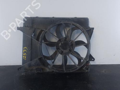 Used Radiator fan Radiator fan OPEL MOKKA / MOKKA X (J13) [2012-2019] 33689713 33689713