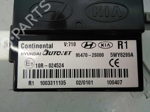 Electronic module HYUNDAI ix35 (LM, EL, ELH) 2.0 CRDi 4WD | BP5418083M83 