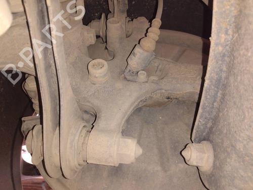 Used Right rear steering knuckle VW GOLF VI (5K1) 1.6 TDI (105 hp) 10114951