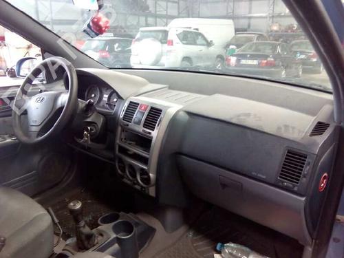 Front wiper motor HYUNDAI GETZ (TB) 1.3 i | BP8490697M29 