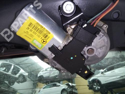 Used Rear wiper motor Rear wiper motor MERCEDES-BENZ R-CLASS (W251, V251) R 320 CDI 4-matic (251.022, 251.122) (224 hp) 7791087 7791087