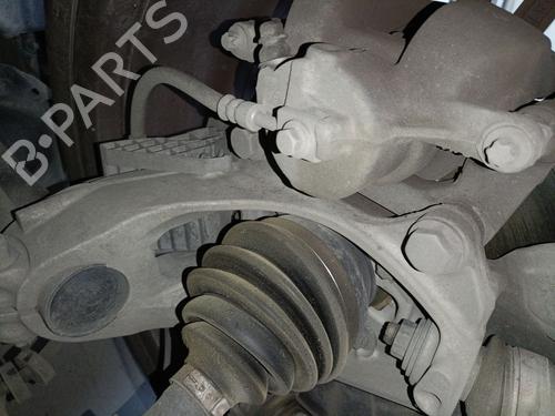 Used Left front steering knuckle Left front steering knuckle 39096968 39096968