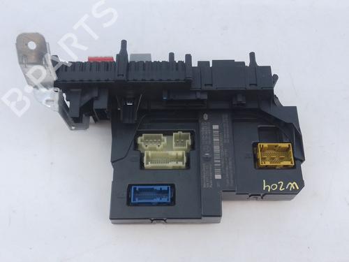 Used Fuse box MERCEDES-BENZ C-CLASS (W204) [2007-2015]  30589443