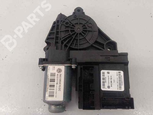 Front right window mechanism VW GOLF VI (5K1) 1.6 TDI | BP4883521C23 