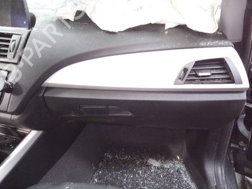Used Glove box BMW 1 (F20) 118 d (143 hp) 12493917