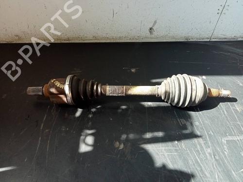 Used Left front driveshaft PEUGEOT 5008 (0U_, 0E_) 2.0 HDi (163 hp) 11842731