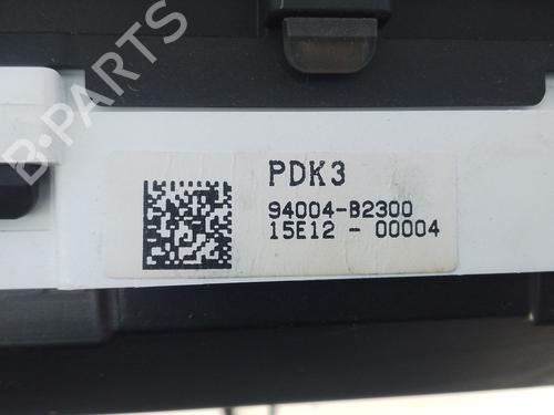 Instrument cluster KIA SOUL II (PS) 1.6 CRDi 136 | BP29977189C47 