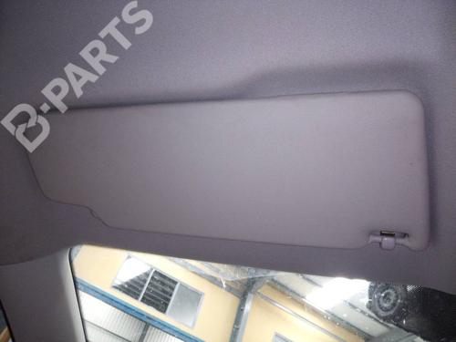 Used Left sun visor Left sun visor VW POLO V (6R1, 6C1) 1.2 TSI (90 hp) 7815385 7815385