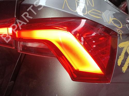 Used Right taillight Right taillight SKODA KAMIQ (NW4) 1.0 TSI (110 hp) 33216839 33216839