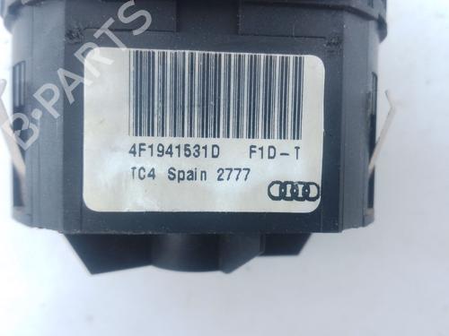 Headlight switch AUDI A6 C6 Avant (4F5) 3.0 TDI quattro | BP22715872I24 