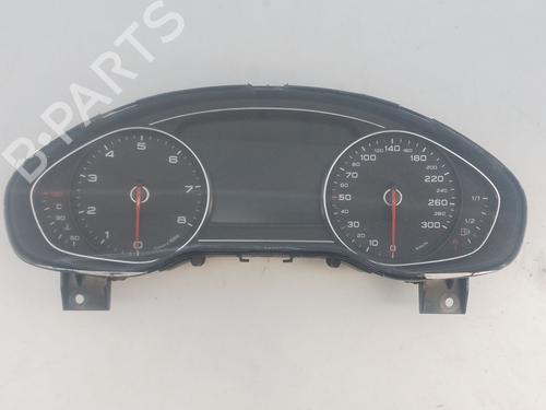 instrument-cluster-audi-a8-d4-4h2-4h8-4hc-4hl-2009-2010-2011-2012-2013-2014-2015-2016-2017-2018-2019-36912777 main image