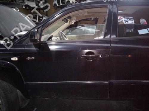 Used Left front door HYUNDAI TUCSON (JM) [2004-2019]  21770931