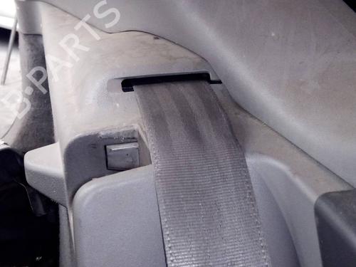 Used Rear left seatbelt TOYOTA PRIUS Liftback (_W2_) [2003-2010]  7640107