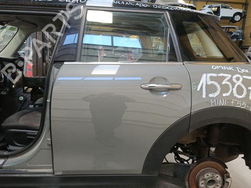 Used Left rear door Left rear door MINI MINI (F55) Cooper (136 hp) 40195403 40195403