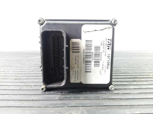ABS pump PEUGEOT 407 (6D_) 2.0 16V (6DRFJC, 6DRFJE, 6DRFJF) | BP3138943M43 