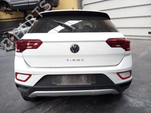 Calculateur moteur (ecu) VW T-ROC (A11, D11) 2.0 TDI SCR | BP16072381M57 
