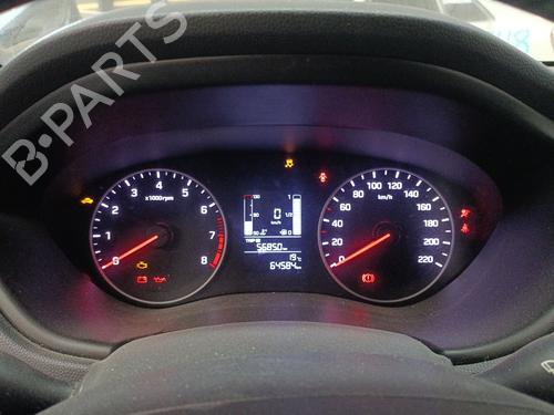 Instrument cluster HYUNDAI i20 II (GB, IB) 1.0 T-GDI | BP28130007C47 