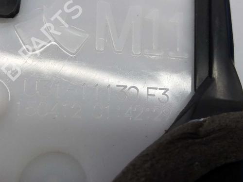 Front right lock TOYOTA YARIS (_P13_)  | BP4666353C97 