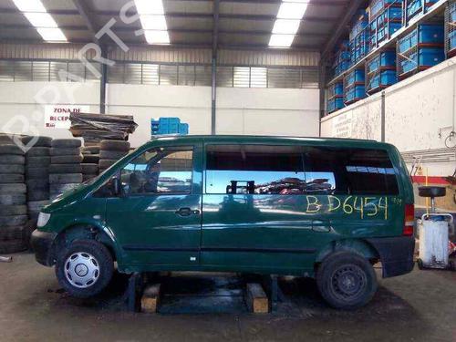 Gearbox MERCEDES-BENZ VITO Van (W638)  | BP4518612M3 
