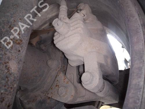 Used Left rear brake caliper KIA SORENTO I (JC) 2.5 CRDi (163 hp) 17014611