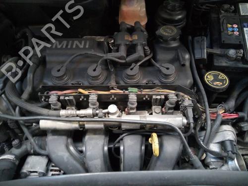 Left front shock absorber MINI MINI Convertible (R52) One | BP17491559M16 - Image 13