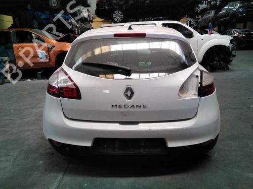 Rear left window mechanism RENAULT MEGANE III Hatchback (BZ0/1_, B3_) 1.5 dCi (BZ1G, BZ1W, BZ0R) | BP6308950C24 