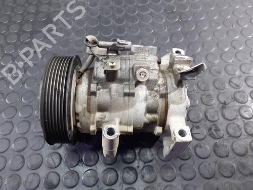 Used AC compressor TOYOTA HILUX VIII Pickup (_N1_) 2.4 D (GUN112_, GUN122_, GUN135_, GUN120_, GUN135R,... (150 hp) 12572122