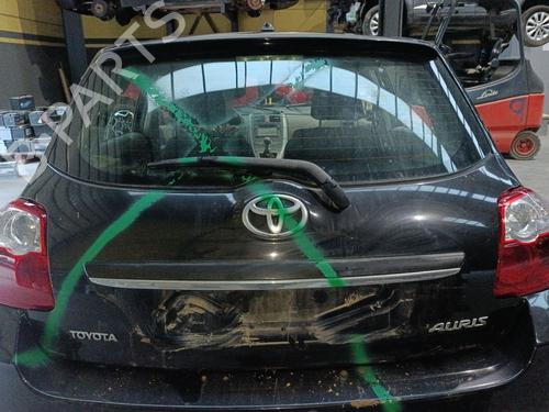 Used Tailgate Tailgate TOYOTA AURIS (_E15_) 1.4 D-4D (NDE150_, NDE150R) (90 hp) 40085445 40085445