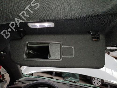 Used Left sun visor AUDI A7 Sportback (4GA, 4GF) 3.0 TDI quattro (272 hp) 30168699