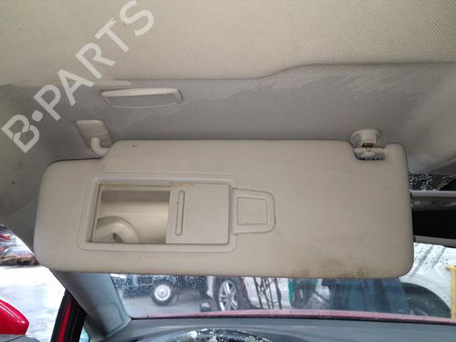 Used Left sun visor VW GOLF VII (5G1, BQ1, BE1, BE2) 2.0 TDI (150 hp) 24495835