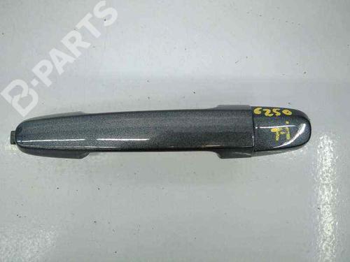 Used Rear left exterior door handle Rear left exterior door handle TOYOTA COROLLA Saloon (_E15_) 2.0 D-4D (ADE150) (126 hp) 4079640 4079640