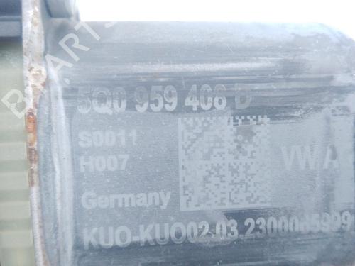 Rear right window mechanism SEAT LEON (KL1, KLG) 2.0 TDI | BP33843650C25 - Image 3