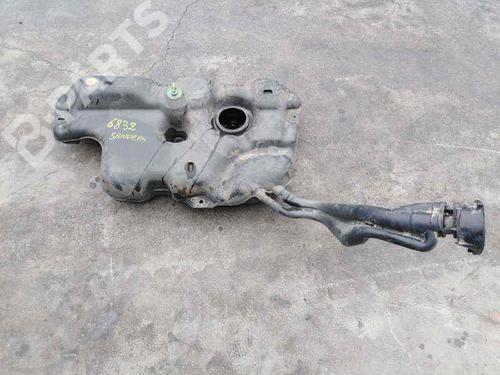 Used Fuel tank Fuel tank DACIA SANDERO II 1.5 dCi 75 / Blue dCi 75 (B8JW, B8M4, B8AH, B8M7, B8M6) (75 hp) 4906487 4906487