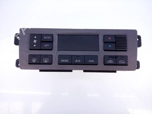 Airco bedieningspaneel HYUNDAI TERRACAN (HP) 2.9 CRDi (150 hp) 7660339