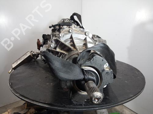 Gearbox AUDI A7 Sportback (4GA, 4GF) 3.0 TDI quattro | BP15545280M3