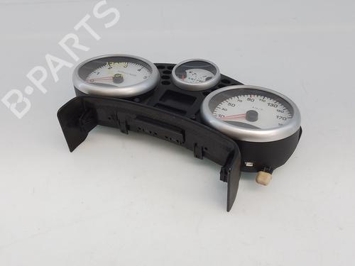 Instrument cluster PEUGEOT 207 (WA_, WC_) 1.4 BiFuel | BP30382984C47