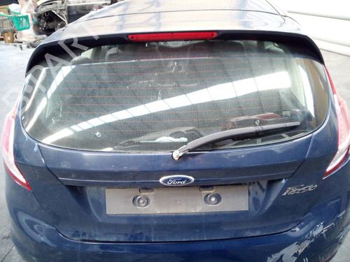 Used Tailgate FORD FIESTA VI (CB1, CCN) 1.25 (60 hp) 16066511