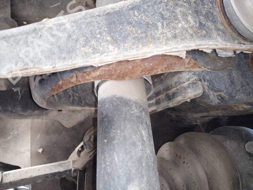 Used Left front shock absorber NISSAN TERRANO II (R20) [1992-2007]  18603107