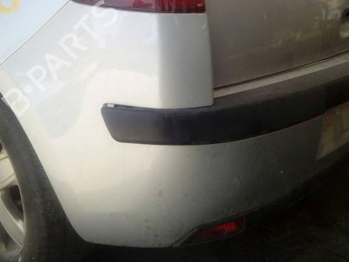 Rear bumper CITROËN C4 I (LC_)  | BP19174614C8 