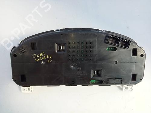 Instrument cluster SSANGYONG KORANDO (CK) 2.0 e-XDi | BP16871600C47 